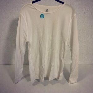 Fruit of the Loom Soft White Thermal Shirt
